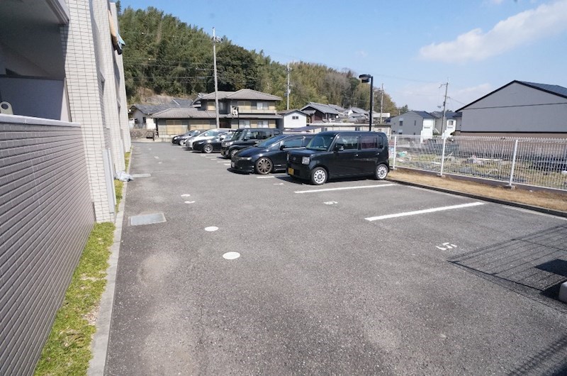 ラフォーレ三郷弐番館 その他外観6