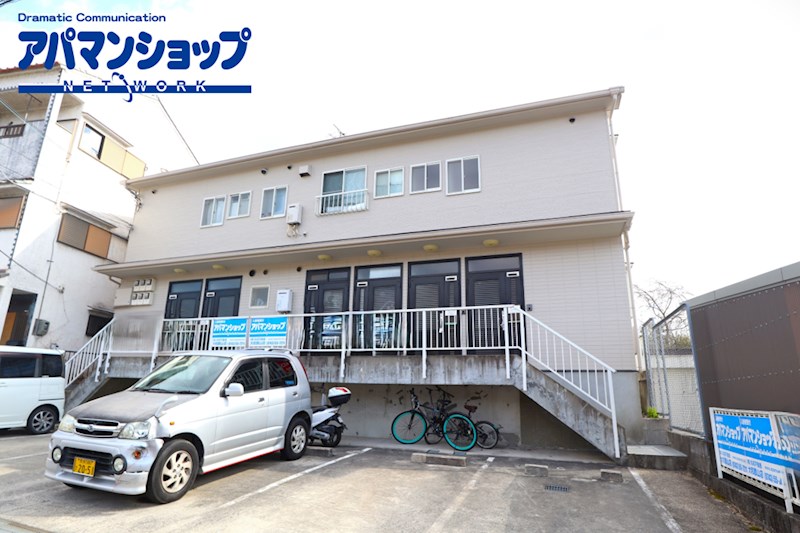 R-15郡山ハイツ 外観