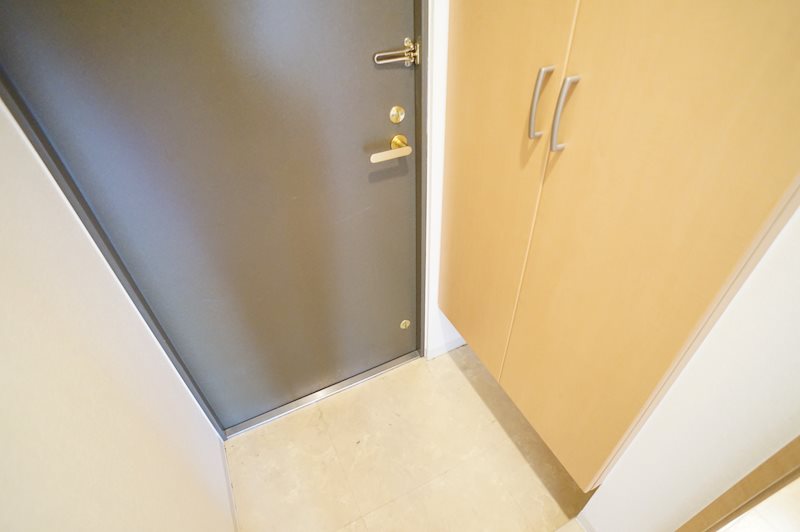 サンフークⅢ 玄関