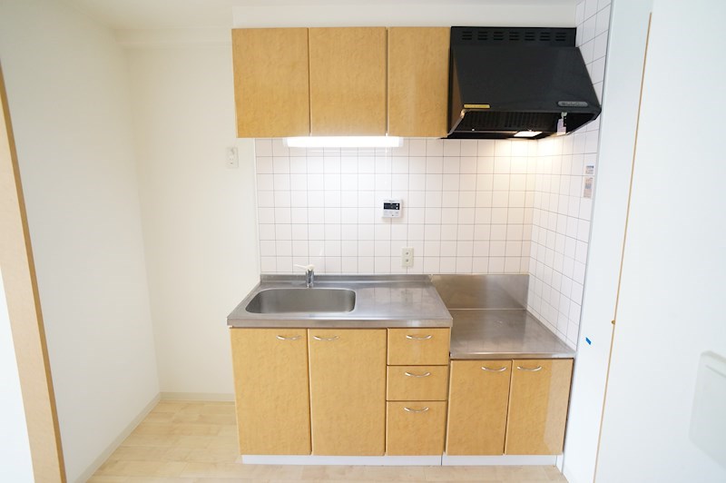 サンフークⅢ キッチン