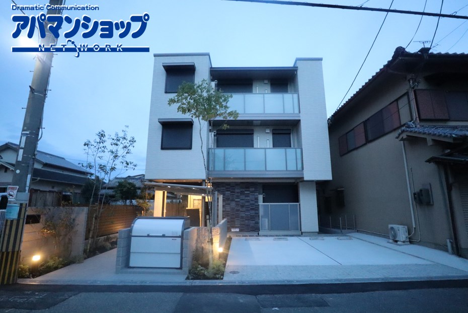 Stella（ステラ） 外観
