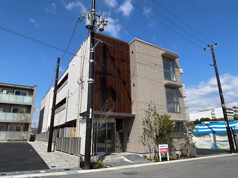 シャーメゾンオネスト学園前 その他外観1