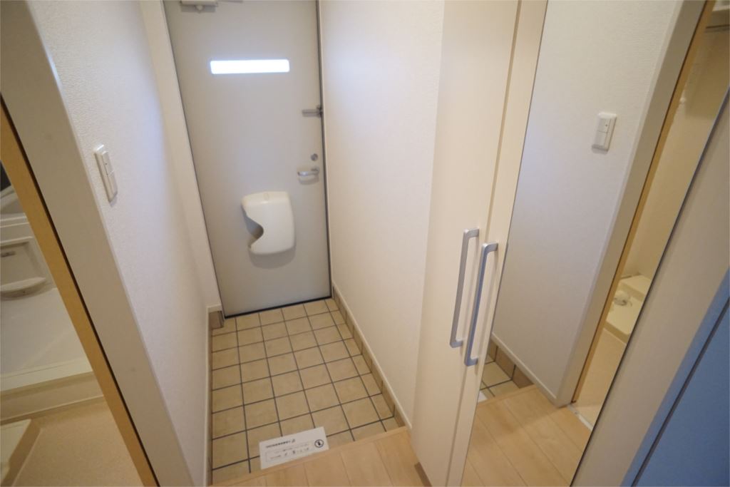 ＳａｖｏｒｙＲｅｓｉｄｅｎｃｅ 玄関