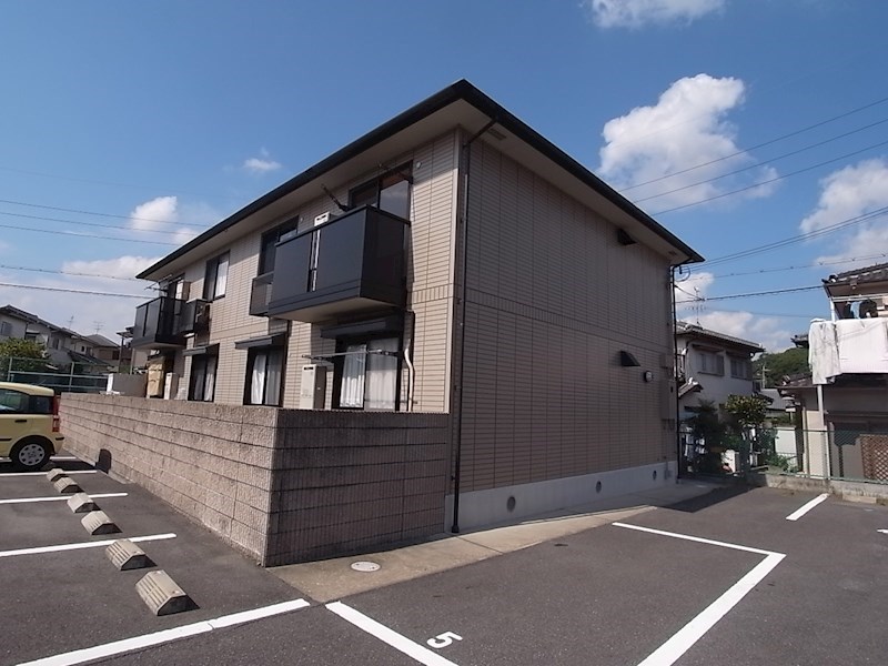プレミール秋篠 その他外観1