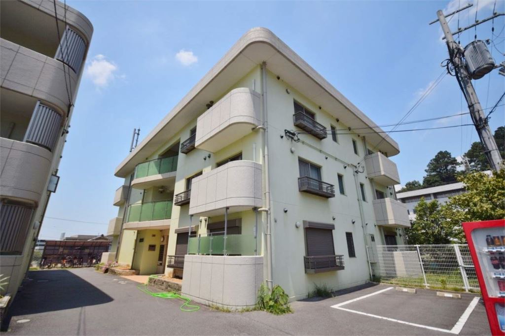 結充Immeuble　A館 301号室 外観