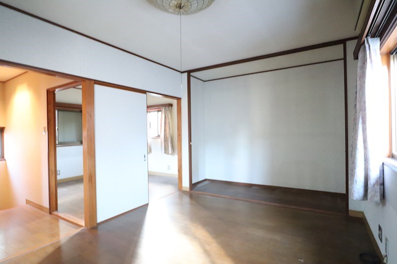 山崎新町戸建 ベッドルーム
