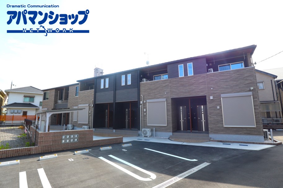 グレイス大和小泉 外観
