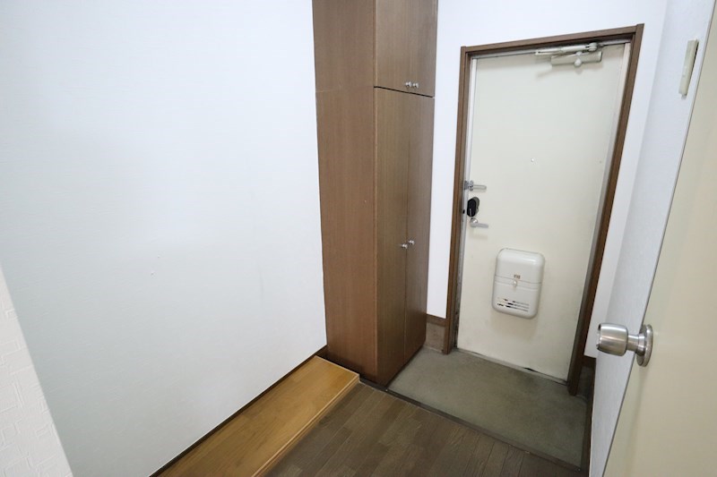 ランドヒルＰａｒｔⅢ 玄関