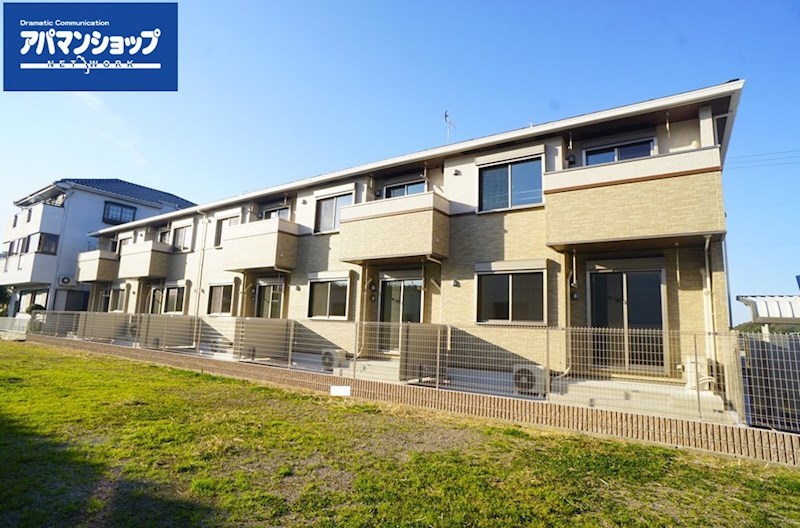 ミルト・ブリーゼ 202号室 外観