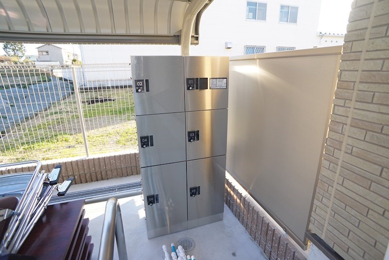 ミルト・ブリーゼ その他外観4