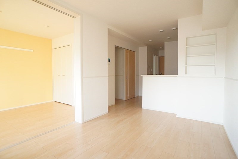 ミルト・ブリーゼ リビング