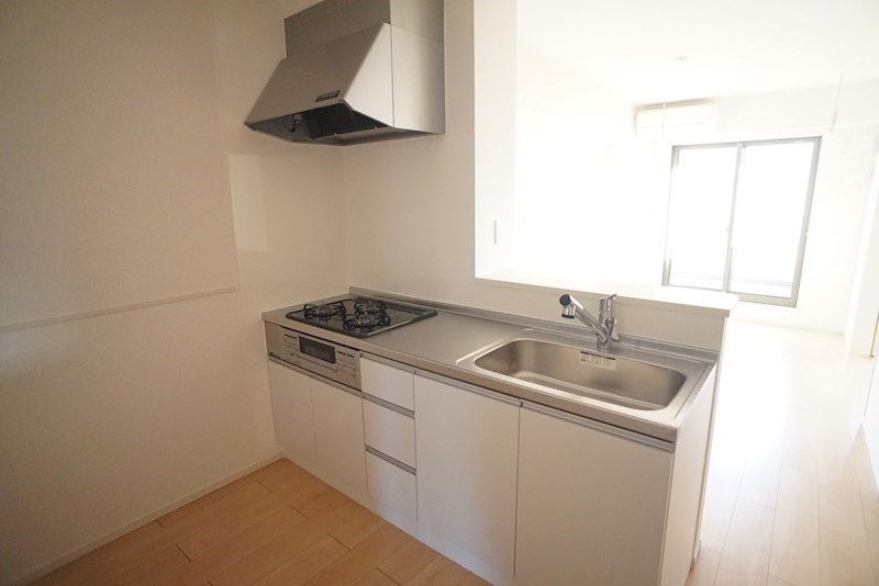 ミルト・ブリーゼ キッチン