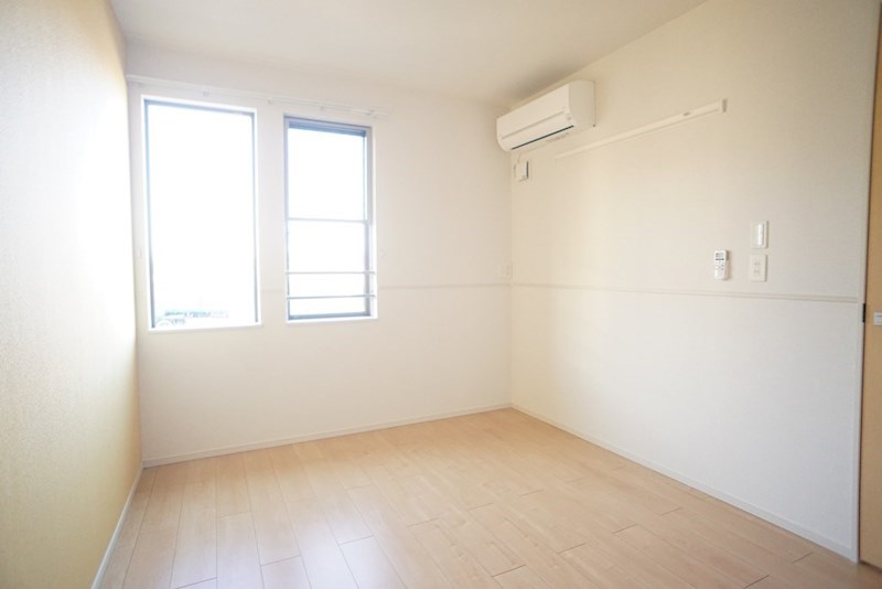 ミルト・ブリーゼ ベッドルーム