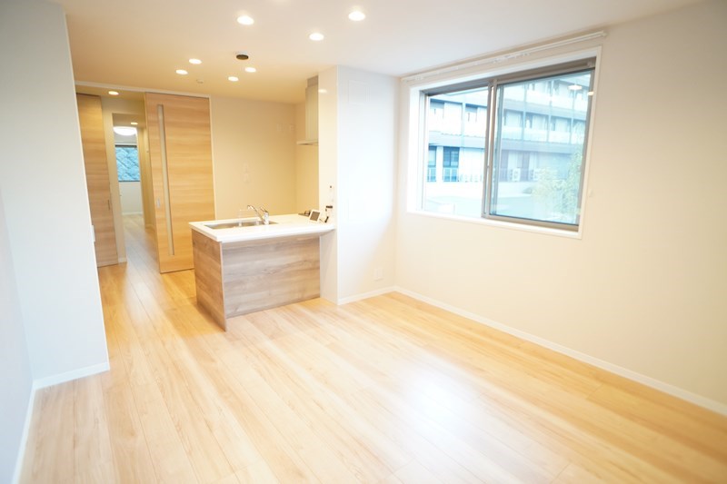 ル コトー学園前 リビング