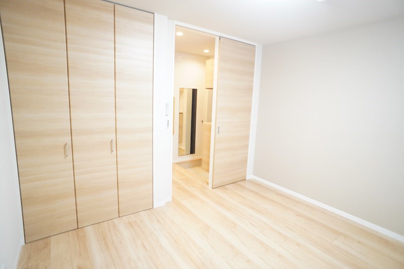 ル コトー学園前 ベッドルーム