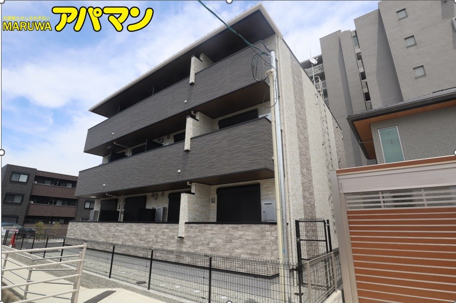 なでしこ 302号室 外観