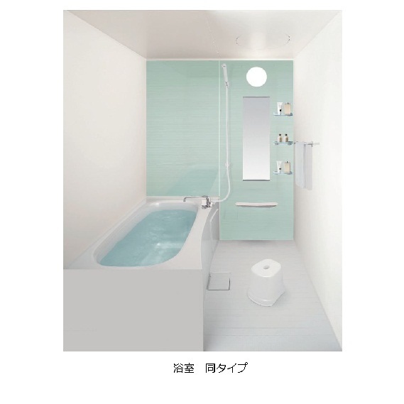 なでしこ 風呂画像