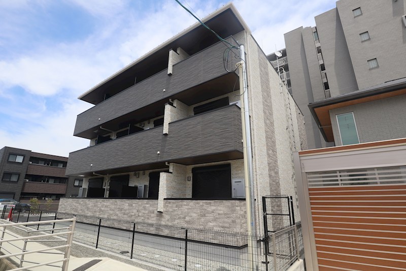 なでしこ 203号室 外観