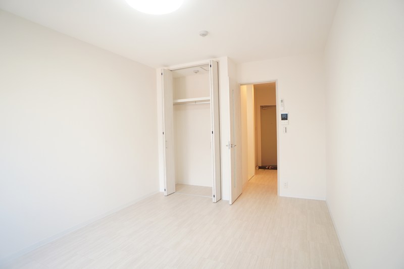 Gradito富雄駅前　2番館 リビング