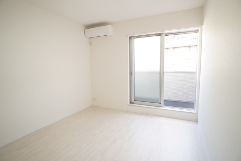 Gradito富雄駅前　2番館 ベッドルーム