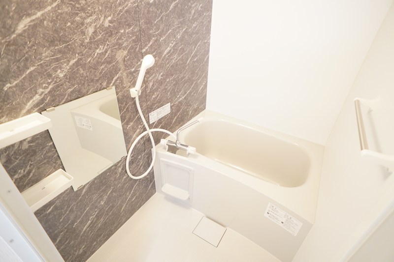 Gradito富雄駅前　2番館 風呂画像