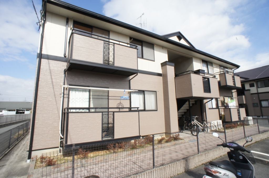 フォレストハイツ富堂町B その他外観1