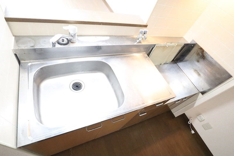 フォレストハイツ富堂町B キッチン