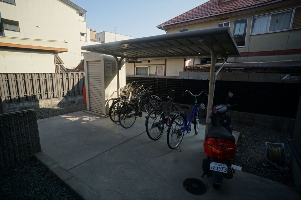 レオパレスハートフル西大寺 その他外観4