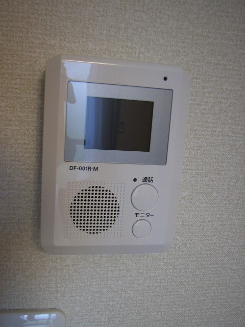 レオパレスハートフル西大寺 ベランダ