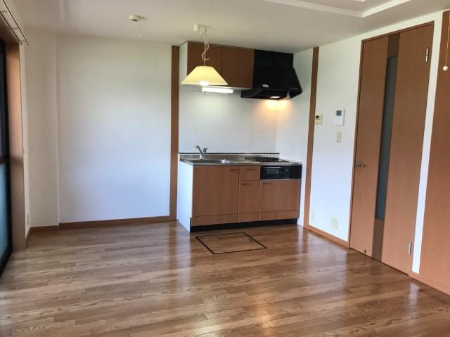 グリーンアイランド リビング