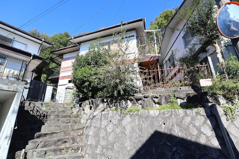 壱分町戸建 外観