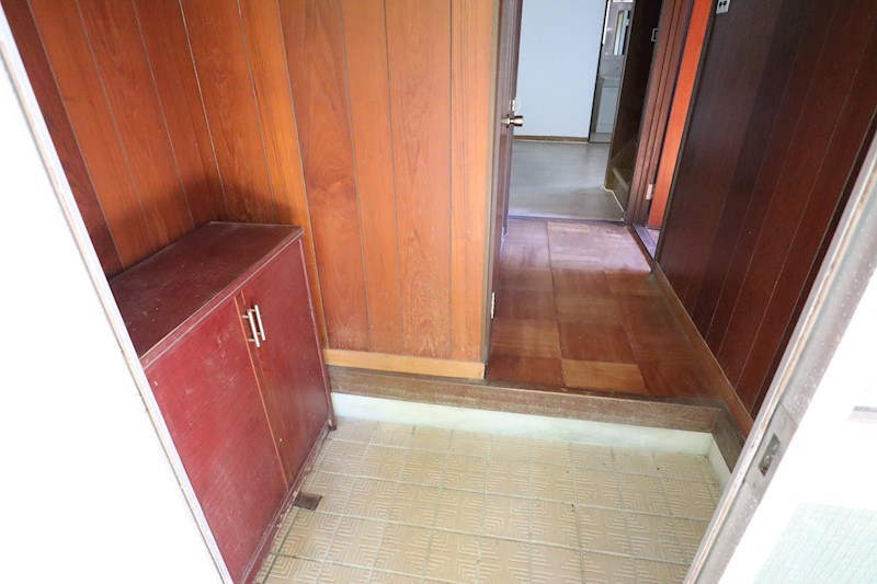 壱分町戸建 玄関