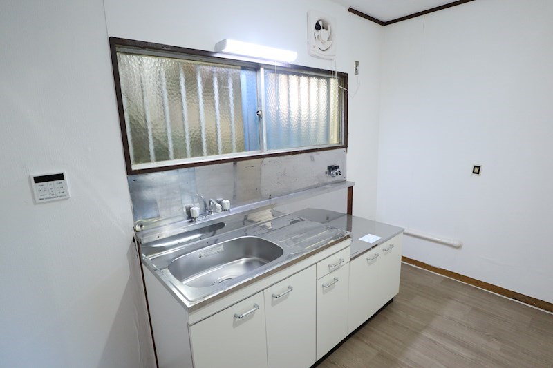 壱分町戸建 キッチン