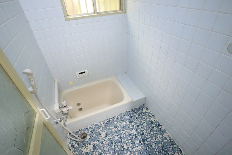 壱分町戸建 風呂画像