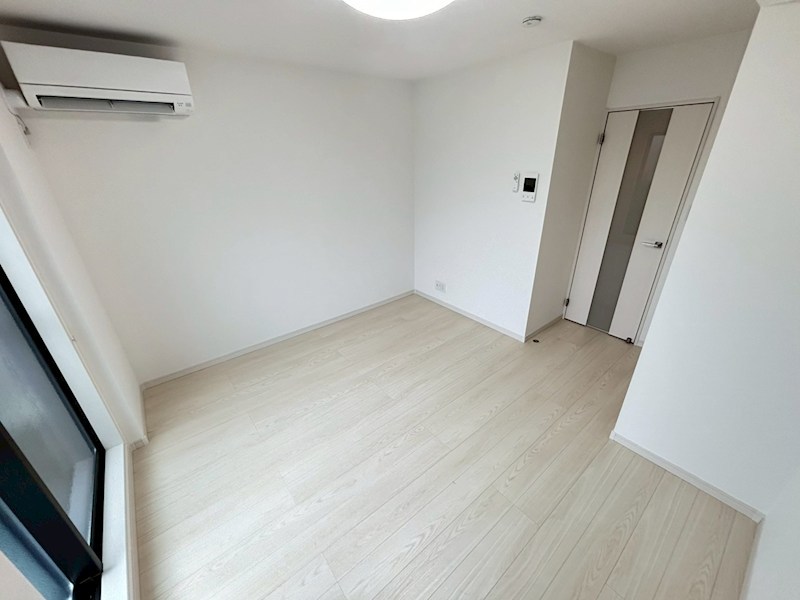 UNI　FLAT　奈良法蓮町 ベッドルーム