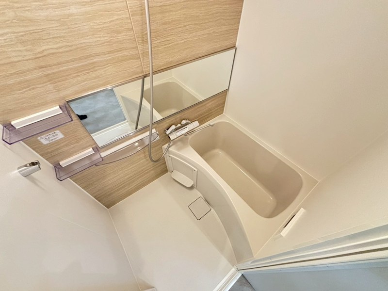 UNI　FLAT　奈良法蓮町 風呂画像