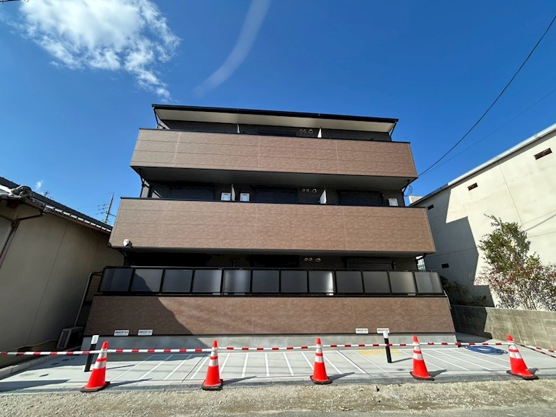 UNI　FLAT　奈良法蓮町 その他外観1