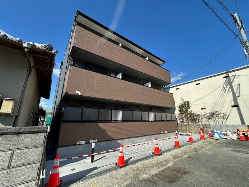 UNI　FLAT　奈良法蓮町 その他外観2