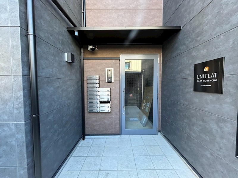 UNI　FLAT　奈良法蓮町 その他外観3