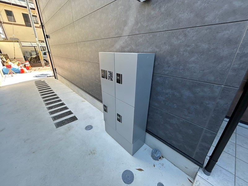 UNI　FLAT　奈良法蓮町 その他外観4