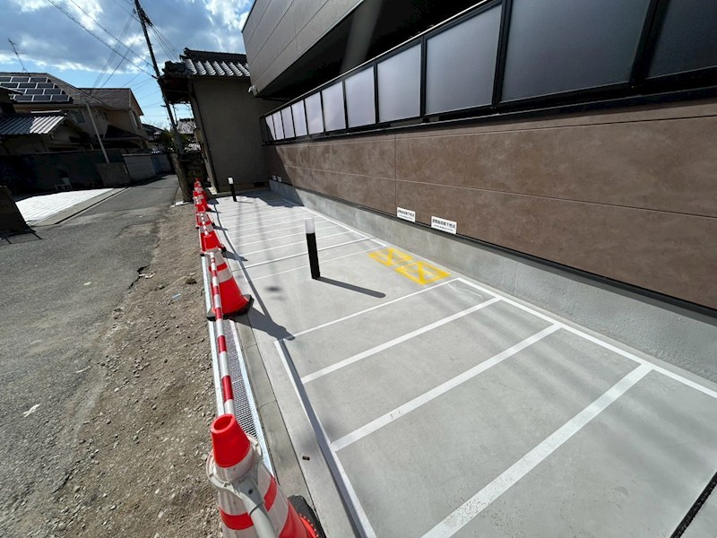 UNI　FLAT　奈良法蓮町 その他外観5