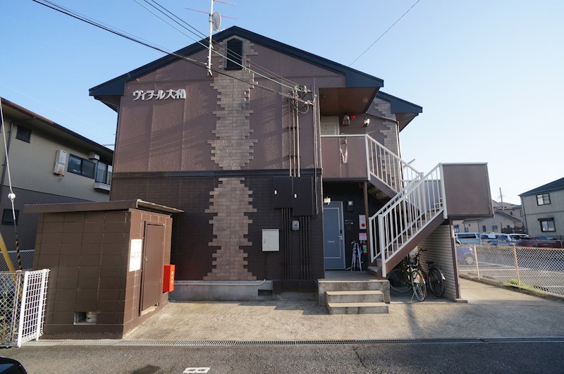 ヴィラール大和 その他外観1