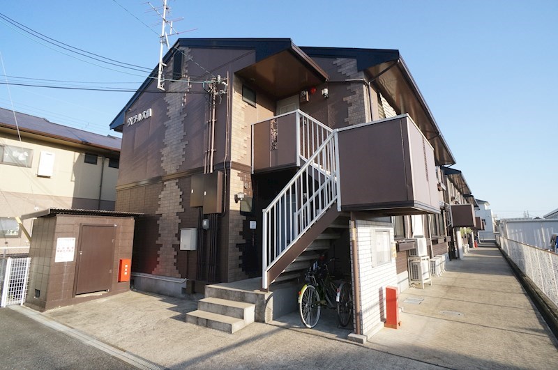 ヴィラール大和 その他外観2