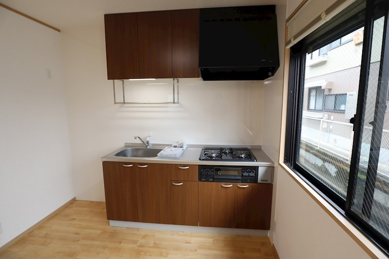 ヴィラール大和 キッチン