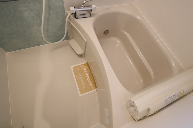 ヴィラール大和 風呂画像