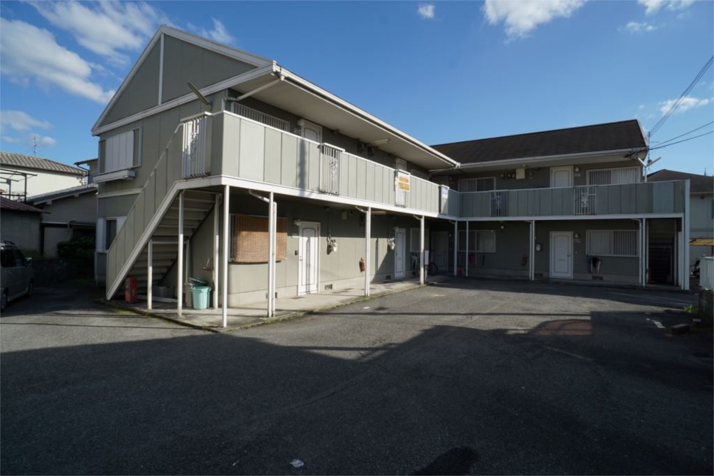 クリスタルパレス西の京 105号室 外観