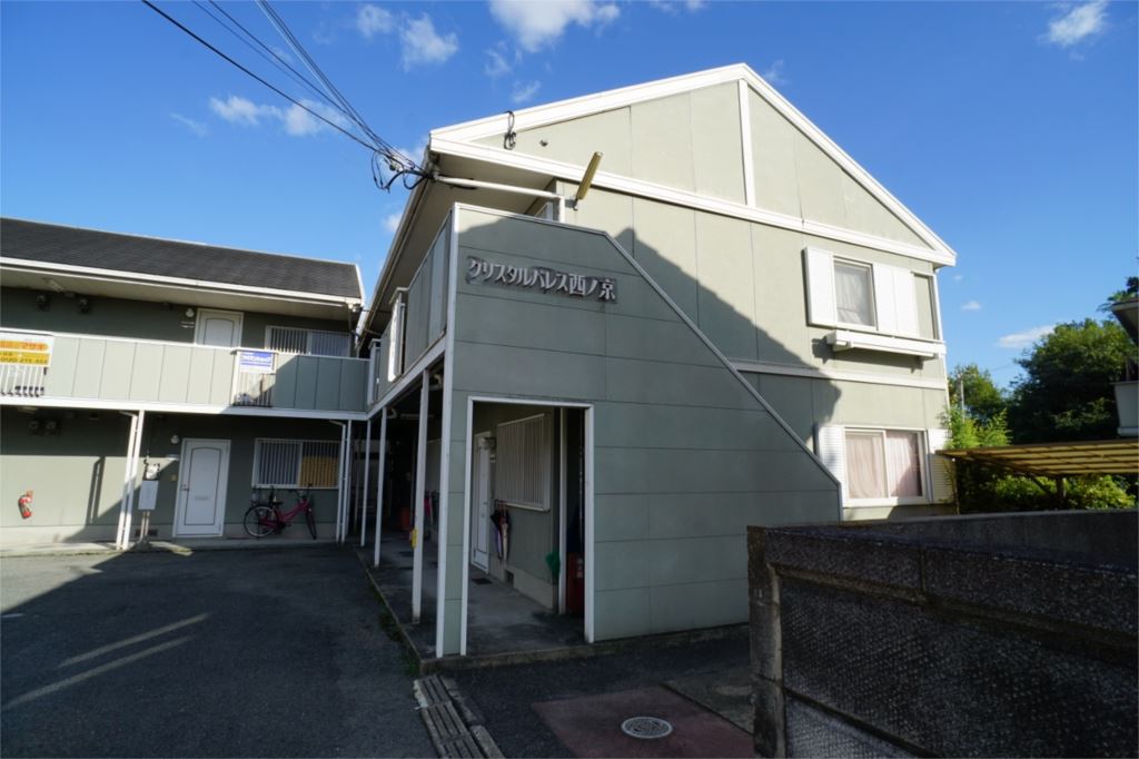 クリスタルパレス西の京 その他外観2