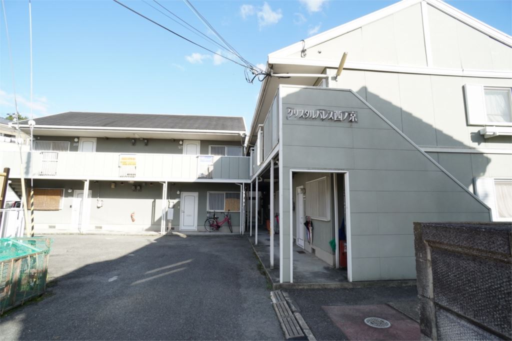 クリスタルパレス西の京 その他外観4
