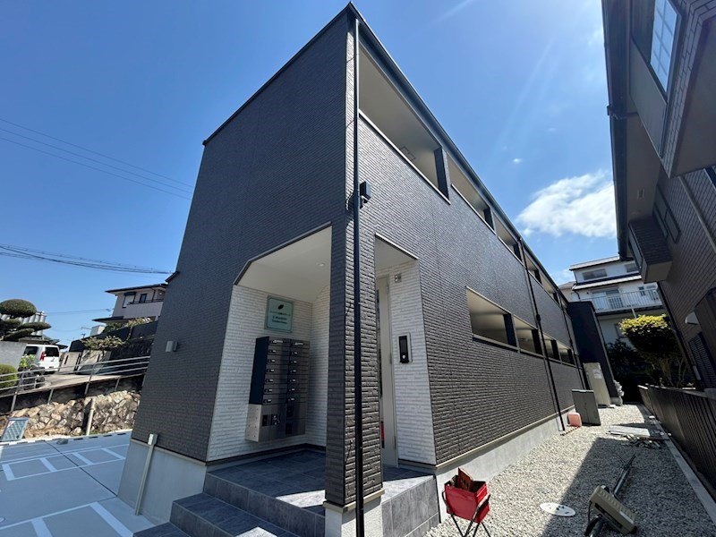 ジーメゾン富雄エヴァース 207号室 外観