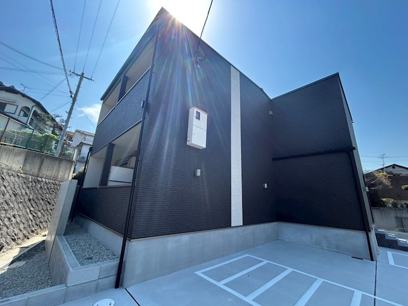 ジーメゾン富雄エヴァース その他外観1